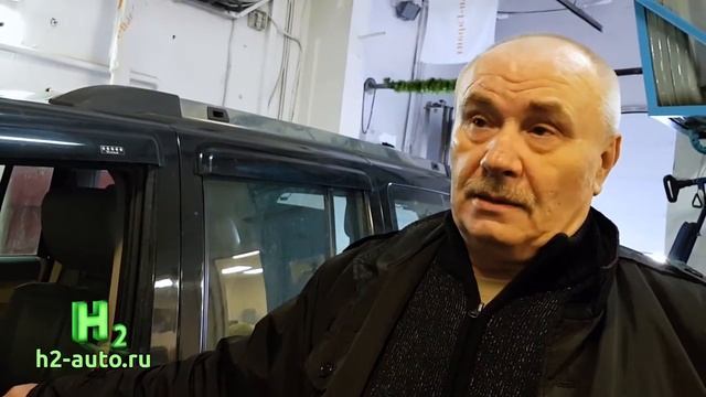 Отзыв. Очистка двигателя водородом "H2-auto" смотреть онлайн