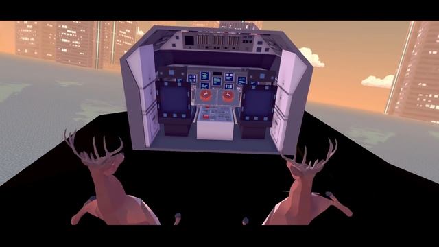 КРУЧЕ ЧЕМ СКАЙРИМ | Deeeer Simulator смотреть онлайн