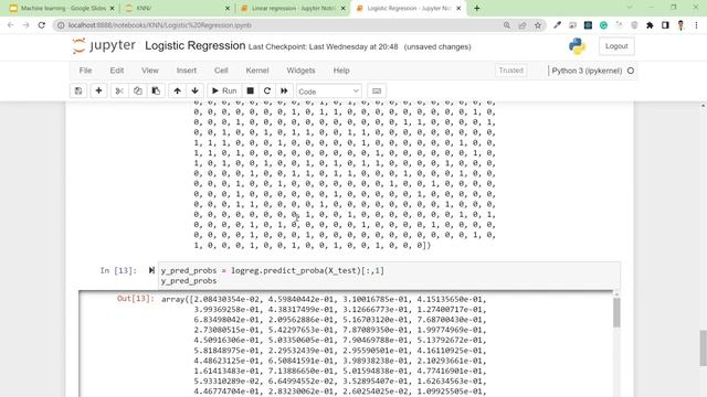 How to Generate a ROC Curve with sklearn: A Tutorial for Machine Learning Beginners | GeoDev смотреть онлайн