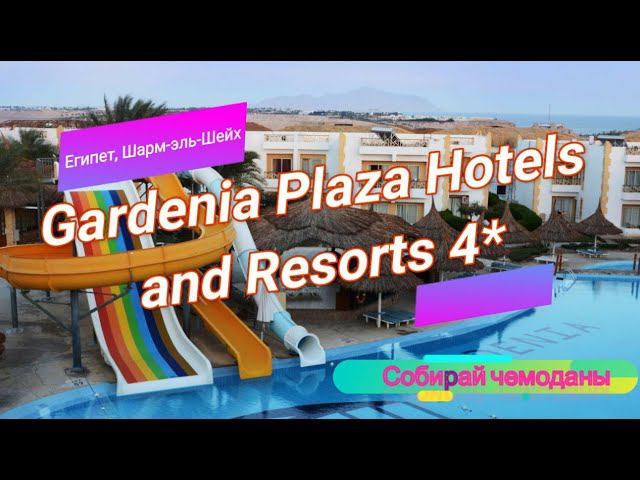 Отзыв об отеле Gardenia Plaza Hotels and Resorts 4* (Египет, Шарм-эль-Шейх) смотреть онлайн