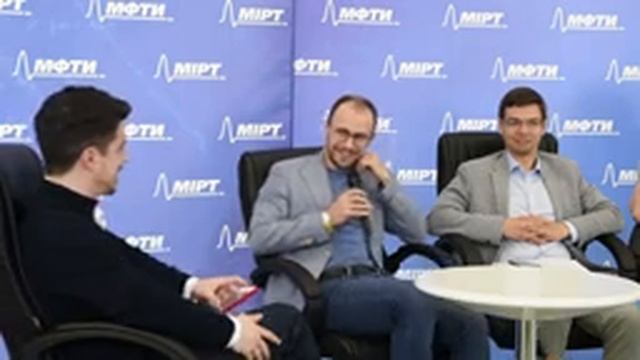 Онлайн-встреча: магистратура и аспирантура Центра Когнитивного Моделирования МФТИ смотреть онлайн