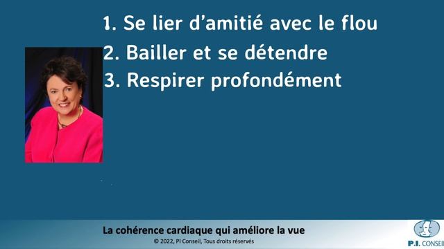 La cohérence cardiaque qui améliore la vue смотреть онлайн