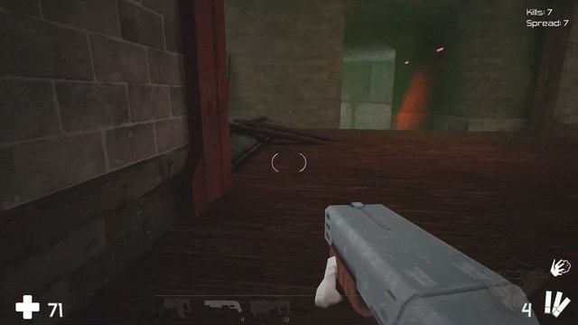 To Čo Je... Ghostware: Arena of The Dead смотреть онлайн