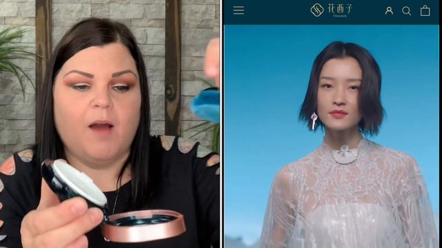 Florasis // Eastern Beauty Makeup Box Set: Unboxing, Swatches & Try-on смотреть онлайн