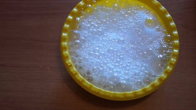 Что будет если смешать пищевую соду и уксус 9%? / What if to mix baking soda and vinegar смотреть онлайн