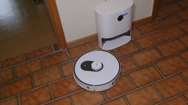 ROIDMI Eve Plus im Test - Saugroboter mit Absaugstation смотреть онлайн