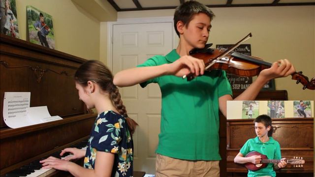 Tam Lin & The Wind That Shakes The Barley