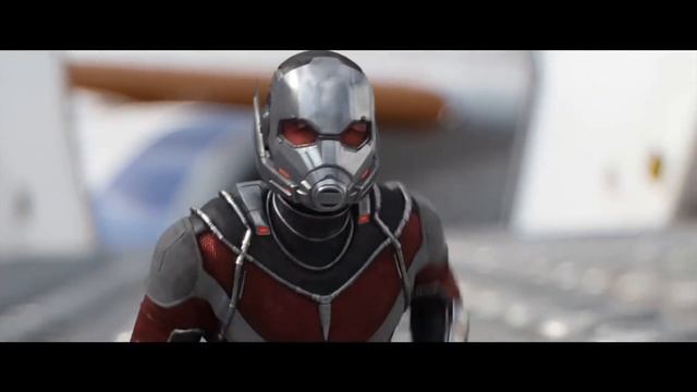 Новые кадры Мстителей 4! Разбор нового отрывка "Мстители 4: Финал" смотреть онлайн