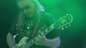 GRAND FUNK - Talk To the People COVER