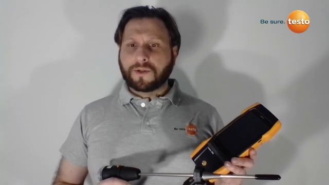 ¿Por qué utilizar un analizador de gases? | Testo. Be sure смотреть онлайн