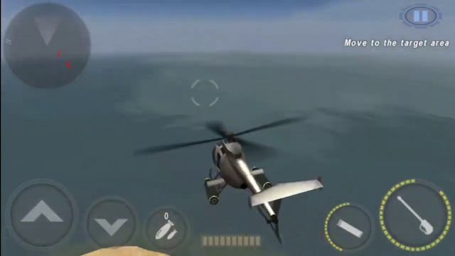 Gunship Battle: Helicopter 3D | EPISODE 1| MISSION 1 Gameplay Walkthrough смотреть онлайн