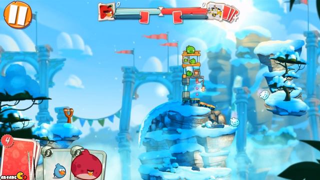 Angry Birds 2 - Biggest Update Ever! All New PvP Arena! смотреть онлайн