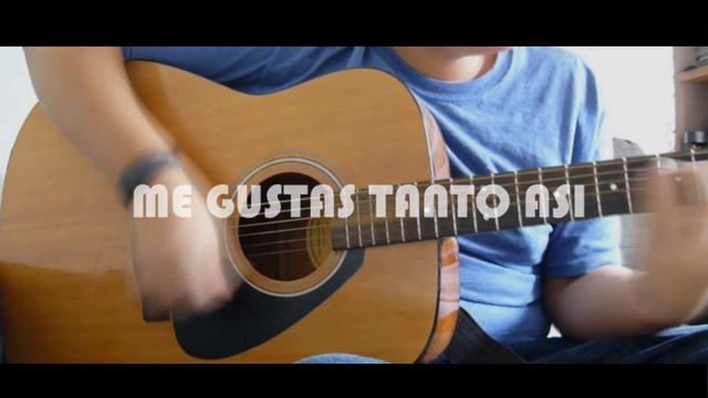Me gustas -COVER- смотреть онлайн