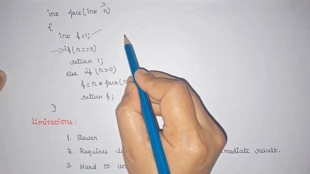 L:50 Recursion | Recursive Function in C | PPS | JNTUH | Programming in C смотреть онлайн