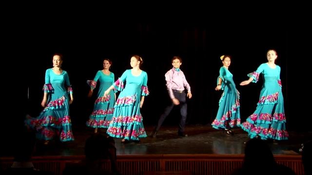 Тангос Фламенко /tangos flamenco смотреть онлайн