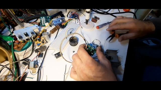 Как подключить NE555 Импульсный генератор