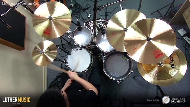 [MIC TEST] EPISODE 1: Diving into the Audix DP7 Drum Microphone Kit! смотреть онлайн