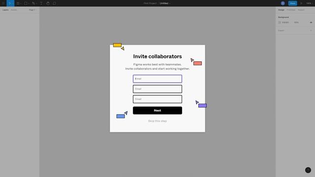 Getting started with Figma - UI Design Episode #9 смотреть онлайн