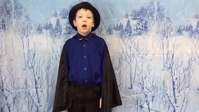 А.А. Фет «Чудная картина» смотреть онлайн
