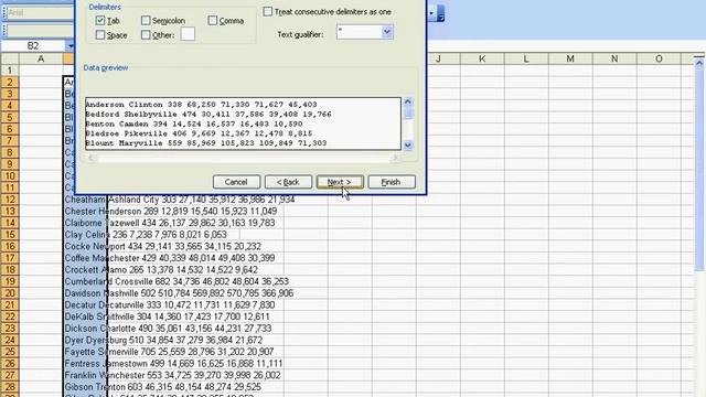 Copy PDF Text to Excel Spreadsheets смотреть онлайн