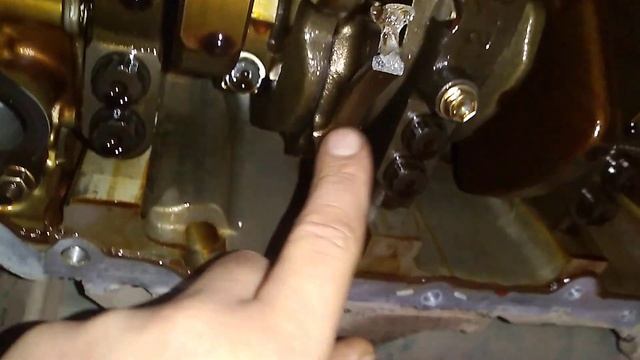 Обрыв шатуна Лексус RX400h гибрид ,гидроудар смотреть онлайн