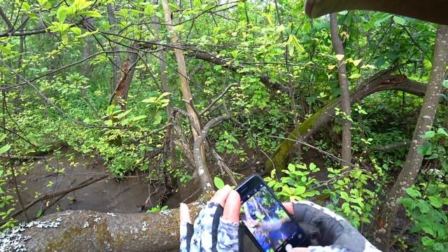 Ловля форели в Башкирии / часть 2 смотреть онлайн