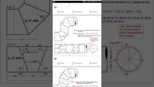 Miter formula of cut смотреть онлайн