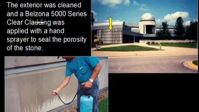 Использование Belzona в ремонте зданий и сооружений смотреть онлайн