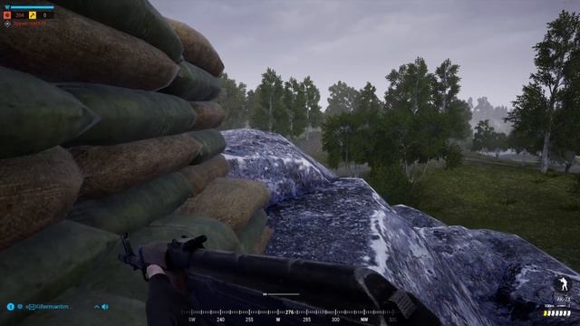 SQUAD 1-LIFE SUPERFOB DEFENSE! (Platoon Commander POV) смотреть онлайн