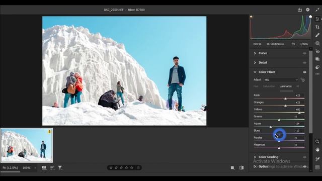 اتعلم تعديل الصور ببرنامج الفوتوشوب Adobe Photoshop 2022 смотреть онлайн