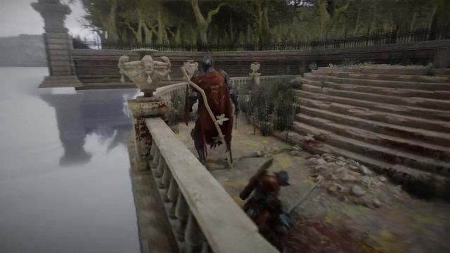 LothricKnight Animation & New SCAR смотреть онлайн