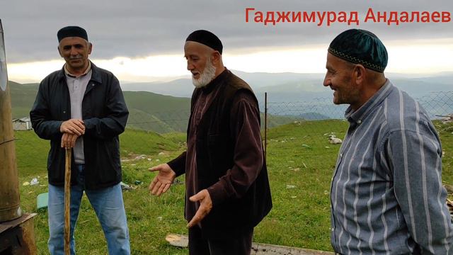 Сходка "Бахаргановцев" в Гагатлинских горах.30.07.2023 г смотреть онлайн