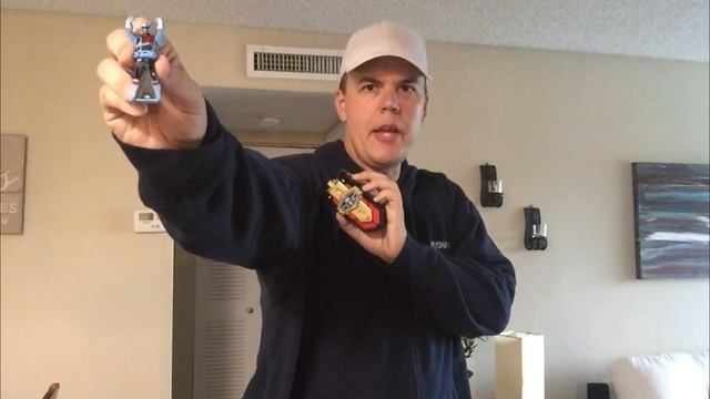 Legendary S.P.D. Shadow Ranger Fan Morph (Ranger Key) смотреть онлайн