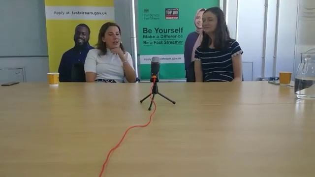 Houses of Parliament Fast Stream Q&A смотреть онлайн