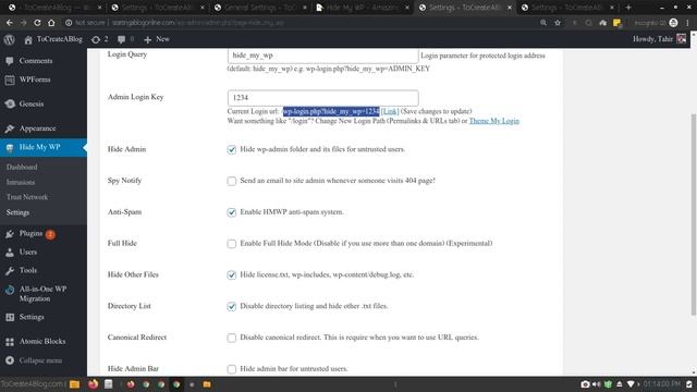 HideMyWP Review Easy to Use WordPress Plugin to Hide Login Page, Rename Paths and More смотреть онлайн