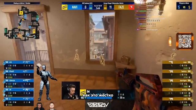 ??S1MPLE ТОКСИЧИТ НА B1LAD3 | БЛЕЙД РАЗУЧИЛСЯ КИДАТЬ СМОКИ!?? смотреть онлайн