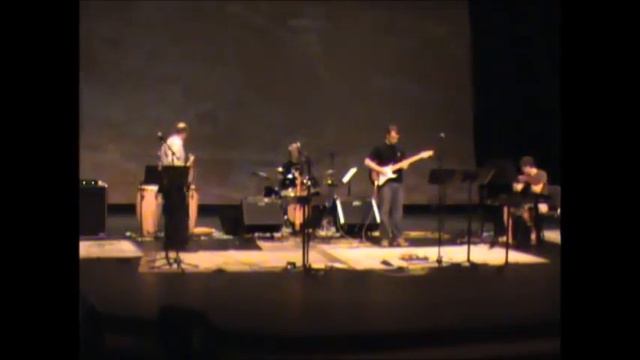 Gumbo Jazz Band 2012 plays Alan Holdsworth's "Fred" смотреть онлайн