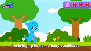 🍪 Bella Bella, Yes Papa? Compilation 🎶| 100min | Mother Goose Nursery Rhymes | Dragon Dee Kids Song