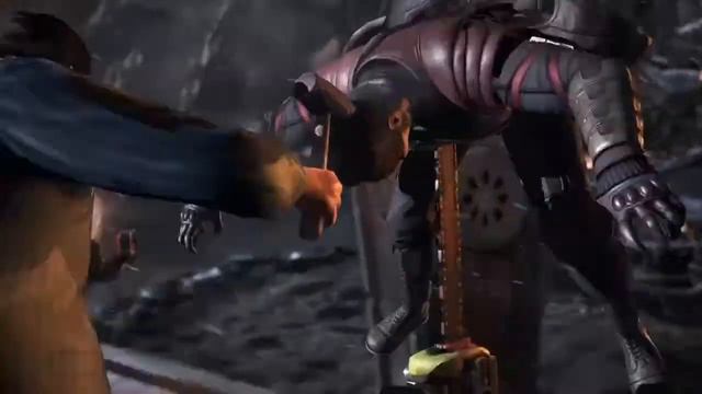 Mortal Kombat XL-All X-ray on KENSHI смотреть онлайн