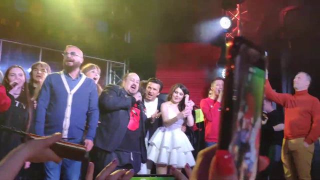 Песня памяти Жени Осина. Хор Артистов. (20 января 2019) смотреть онлайн