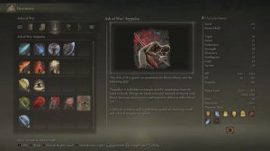 ELDEN RING- Seppuku Ash of War Location and how to get