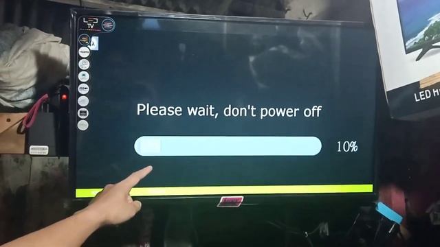 TV Plus Upgrade Gamit USB Dami Kuhang Signal step by step Tutorial смотреть онлайн