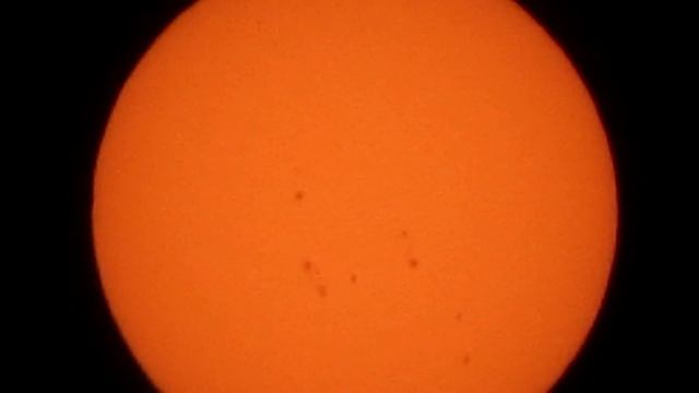 Sunspots with Canon PowerShot SX510 HS 4/16/14 смотреть онлайн