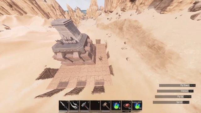 Exploit Report: How to Build a Floating Base - Conan Exiles | Age of Sorcery смотреть онлайн