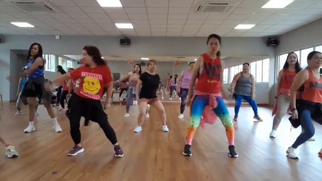 15 minutes Zumba dance workout, #fitness #workout #zumba #dance #healthy смотреть онлайн