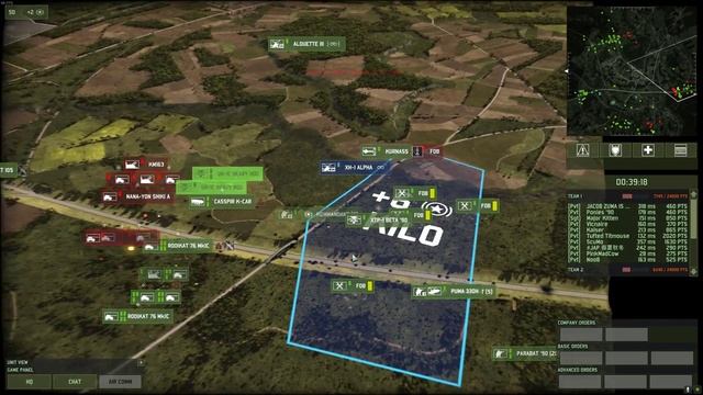 Wargame: Red Dragon's South Africa DLC is a Perfectly Balanced Experience смотреть онлайн