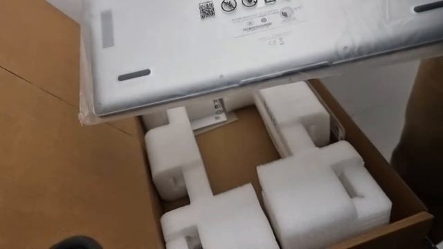 Huwawei laptop D15 unboxing смотреть онлайн