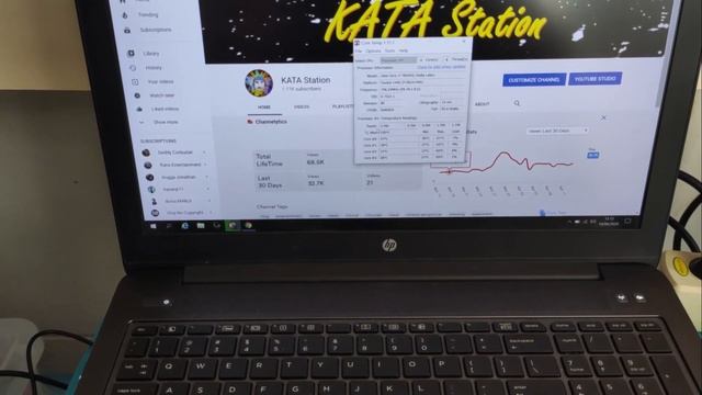REKOMENDASI COOLING PAD LAPTOP BAGUS GAK BERISIK - NOTEPAL COOLER MASTER CMC3 смотреть онлайн