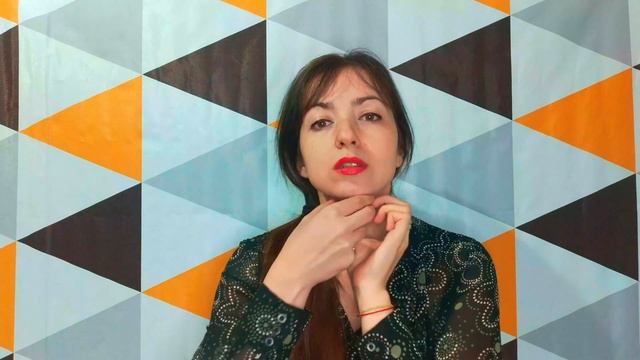 Как убрать второй подбородок за 3 движения? ЛЕГКО! смотреть онлайн