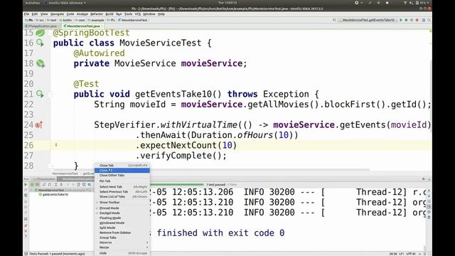 Reactive Spring - Josh Long, Mark Heckler смотреть онлайн